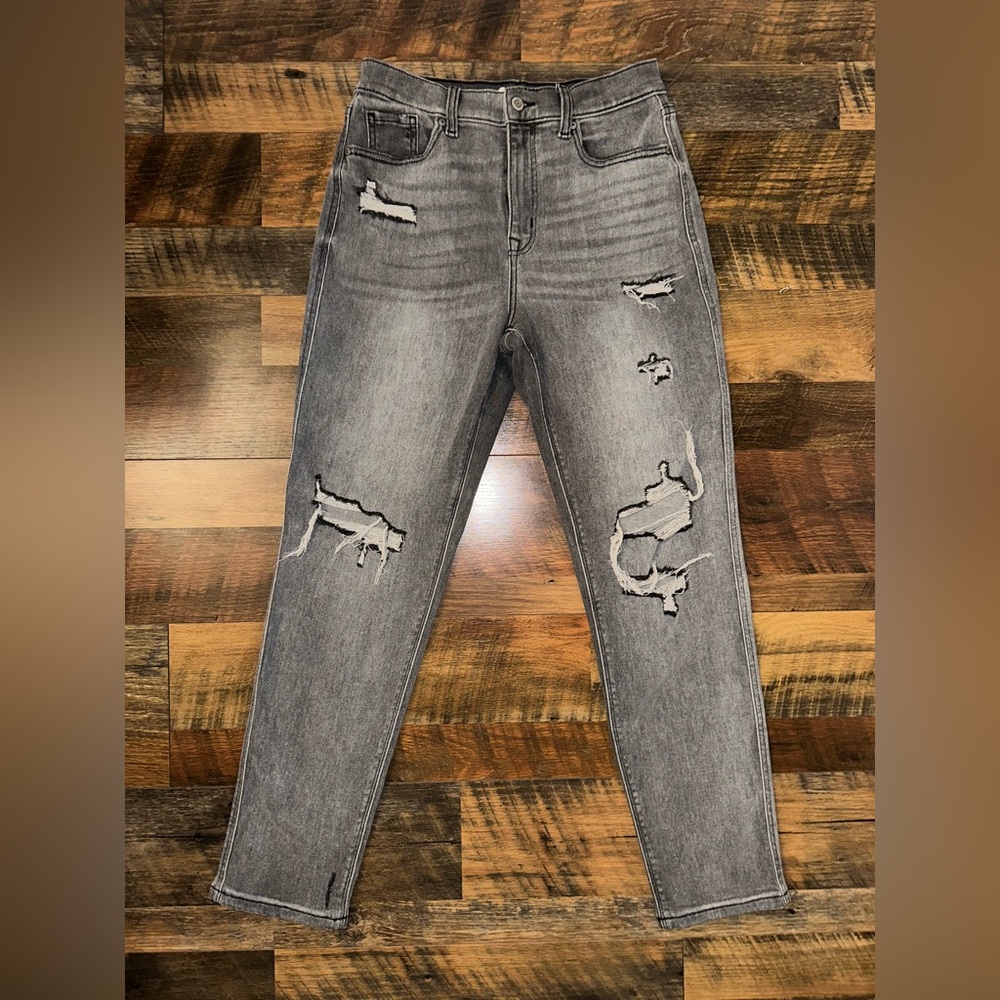 Dry Goods Jeans | Super High Rise Boyfriend Women Jeans